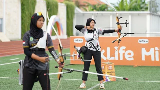 MilkLife Archery Challenge 2026 Seri 1: 562 Atlet Muda Berlaga di Kudus