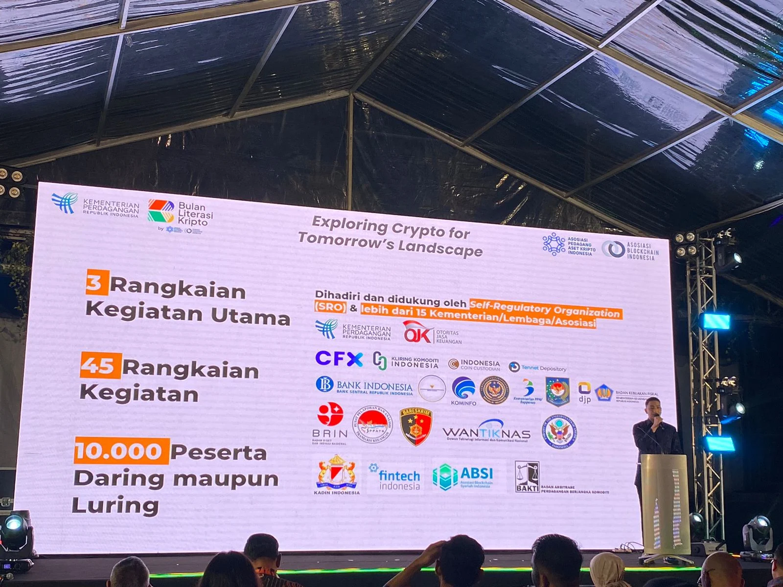 Minat Investasi Kripto Meningkat, Platform Tingkatkan Edukasi dan Keamanan Pengguna