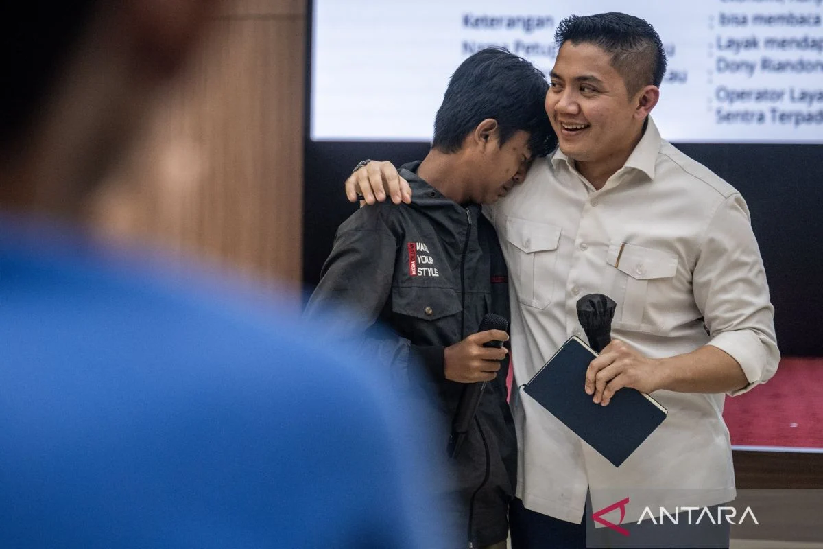Misi besar Sekolah Rakyat selamatkan generasi dari jalanan Ibu Kota