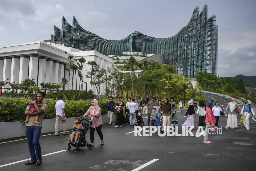MK Tolak Uji Materi UU IKN, Gubernur Pramono: Jakarta Masih Berstatus Ibu Kota