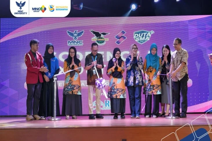 MNC University Dukung SCORENCE 5.0, Perkuat Kepemimpinan dan Wawasan Pelajar Se-Jabodetabek