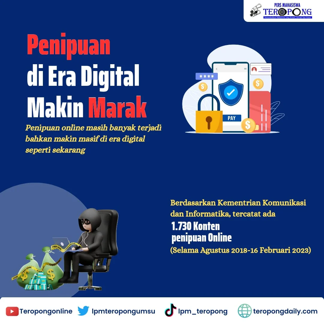 Modus Penipuan Digital Makin Licik, OJK Jatim Gandeng Aparat Hukum!