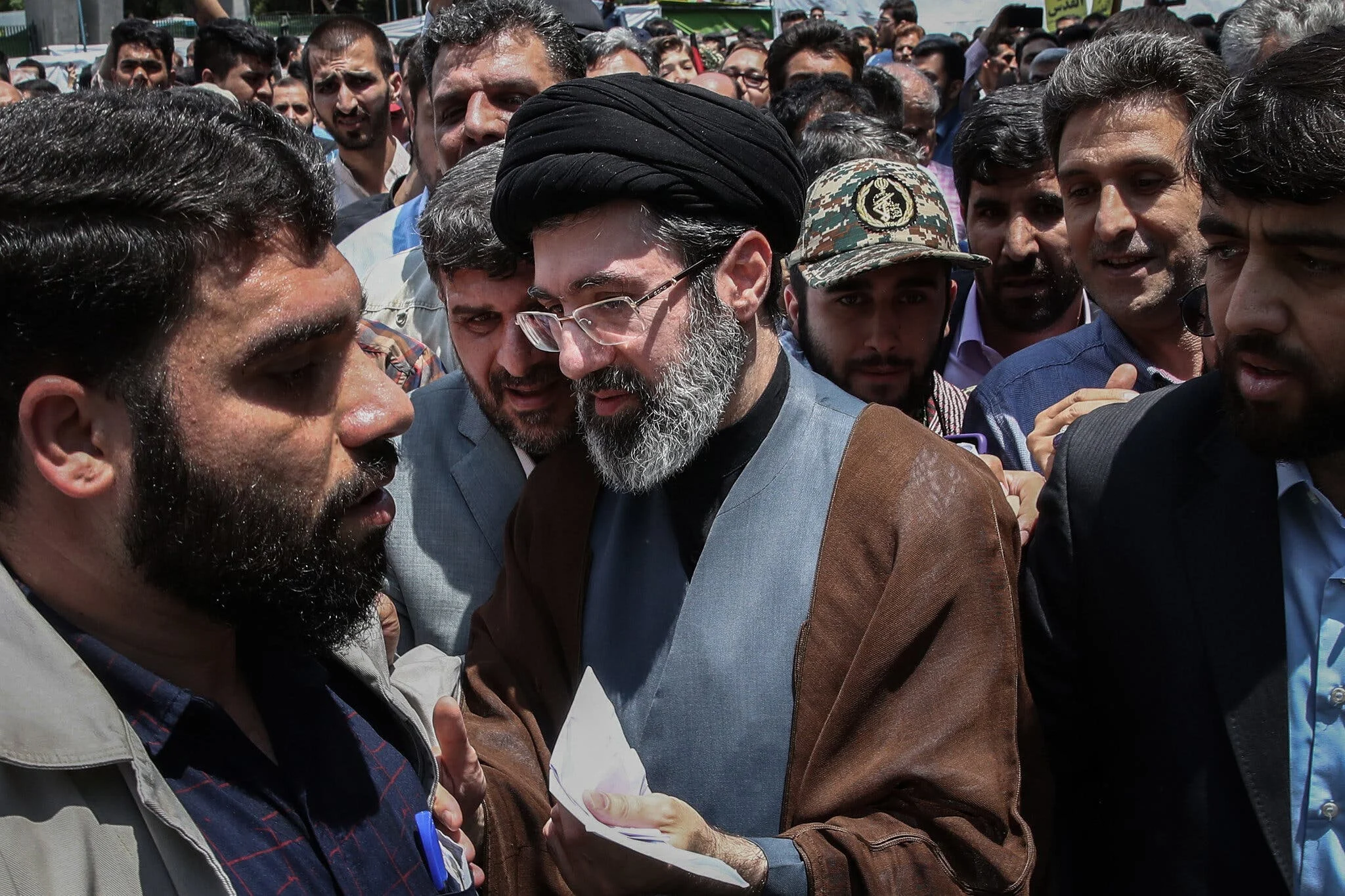 Mojtaba Khamenei Dikabarkan Ikut Susun Strategi Perang dan Negosiasi Iran