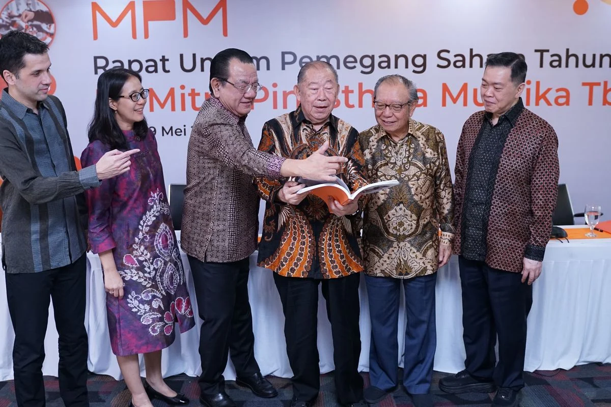 MPMX Naikkan Dividen Tunai Rp170 per Saham di Tengah Tantangan Industri