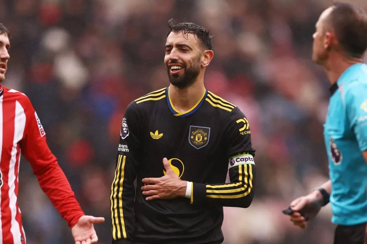 MU Diimbangi Sunderland, Brighton dan Bournemouth Cetak Kemenangan pada Pekan 36 Liga Premier