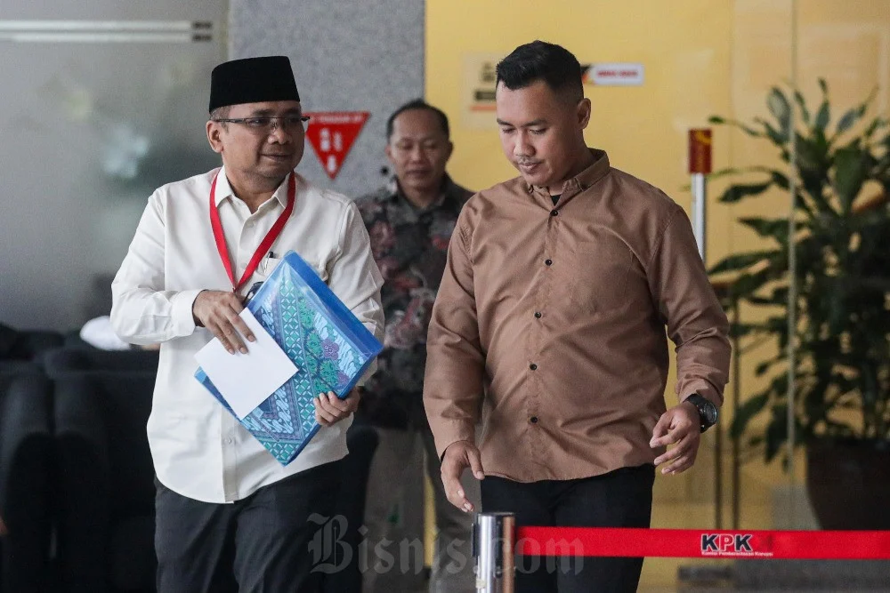 Muhadjir Effendy Diperiksa KPK Terkait Kuota Haji Tambahan 2022