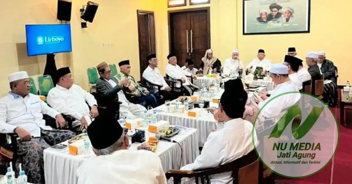Muktamar ke-35 NU: Masyayikh Sarang Restui dan Doa untuk Gus Salam Menjabat PBNU