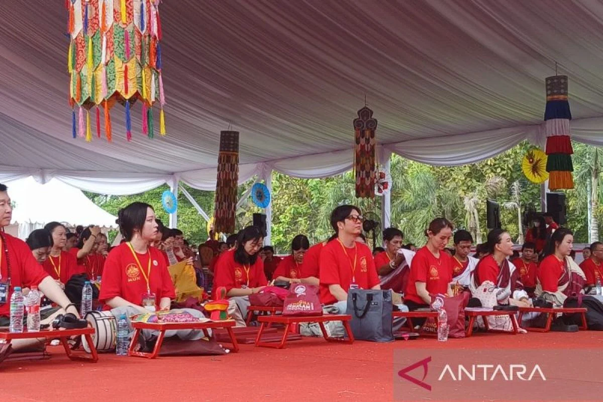 MUNI Gelar Doa Aspirasi Agung untuk Kedamaian NKRI dan Dunia