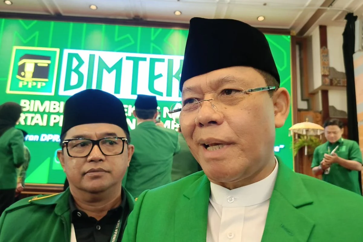 Muscab DPC PPP Banten 2026: Mardiono Targetkan Kontestasi di Pemilu 2029