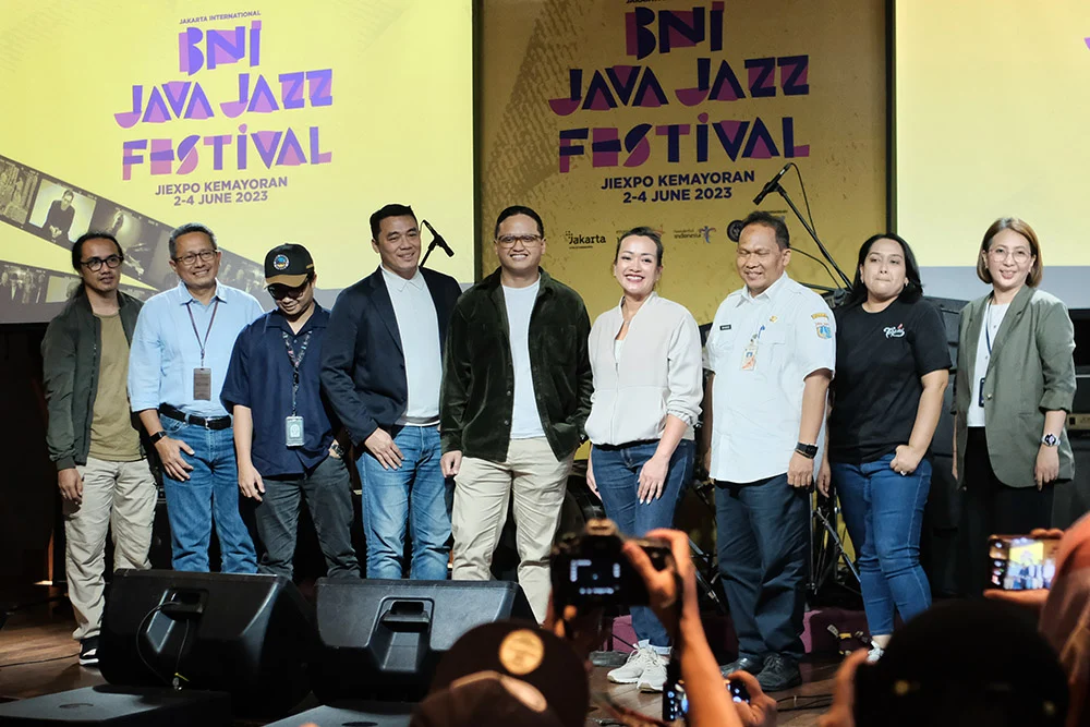Musisi Lintas Generasi Meriahkan Tribute to Erros Djarot di Java Jazz 2026