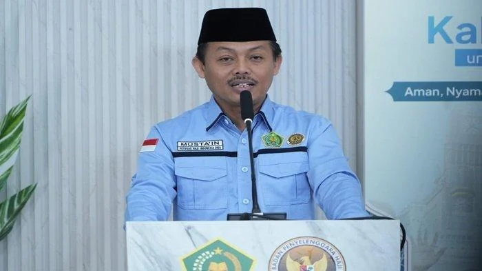 Musyrif Diny Imbau Jemaah Jaga Stamina Jelang Puncak Haji