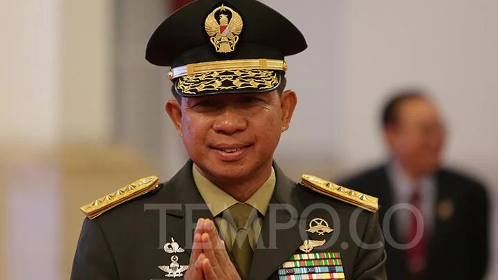 Mutasi di Kemhan: Agus Widodo Dilantik Jadi Wakil Kepala BIN, Bagus Suryadi Tayo Gantikan Sebagai Dirjen Strahan