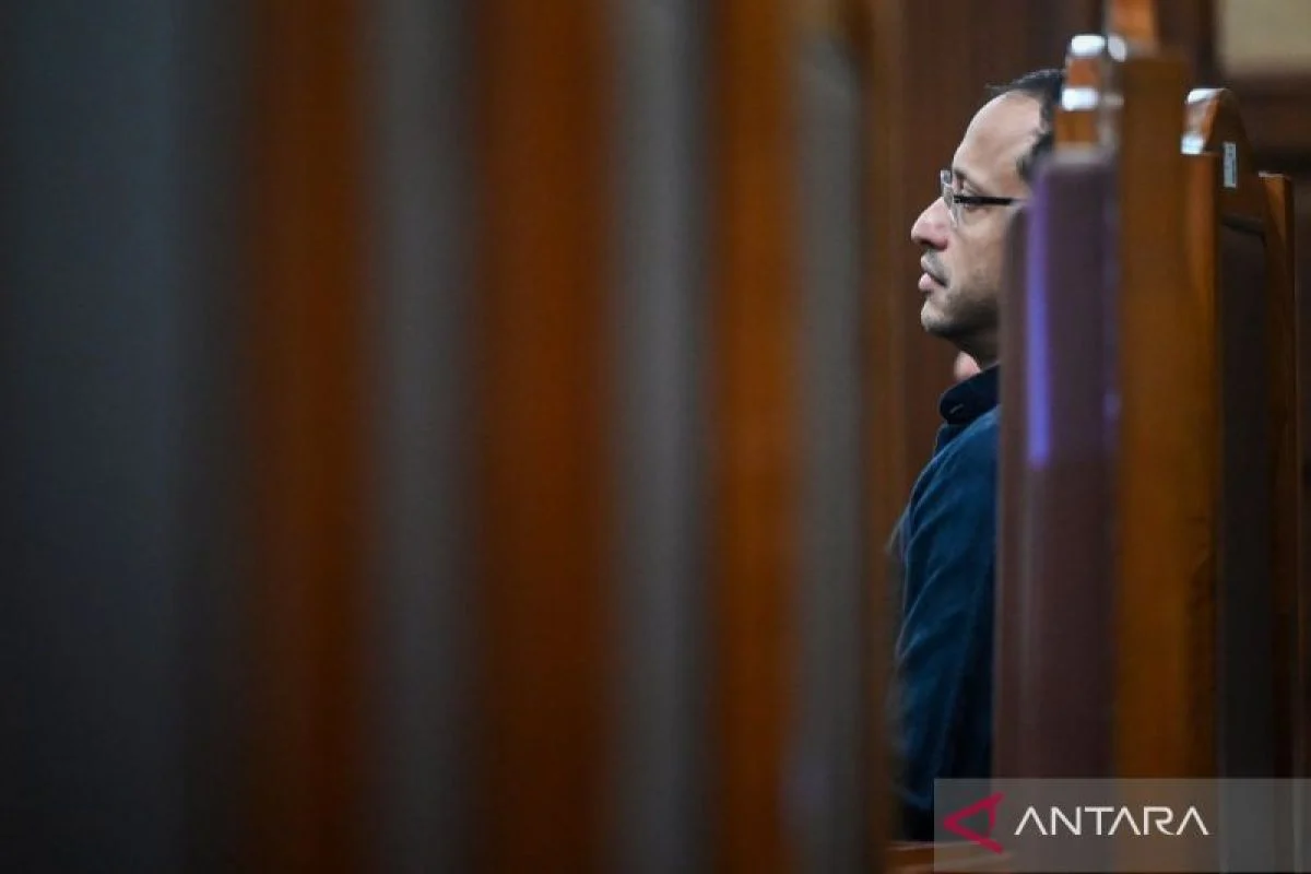 Nadiem Makarim Gunakan Uang Pribadi untuk Tambahan Gaji Staf Khusus