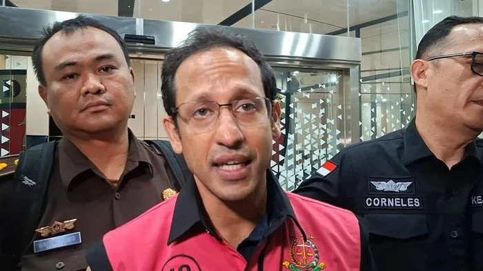 Nadiem Makarim Jalani Operasi Ditemani Istri Usai Ditetapkan Hukuman 18 Tahun Penjara