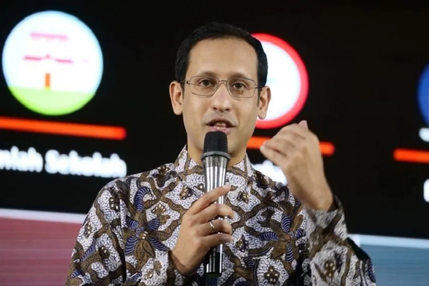 Nadiem Makarim Tak Ingat Besaran Gajinya Saat Menjabat Menteri Pendidikan, Kebudayaan, Riset, dan Teknologi