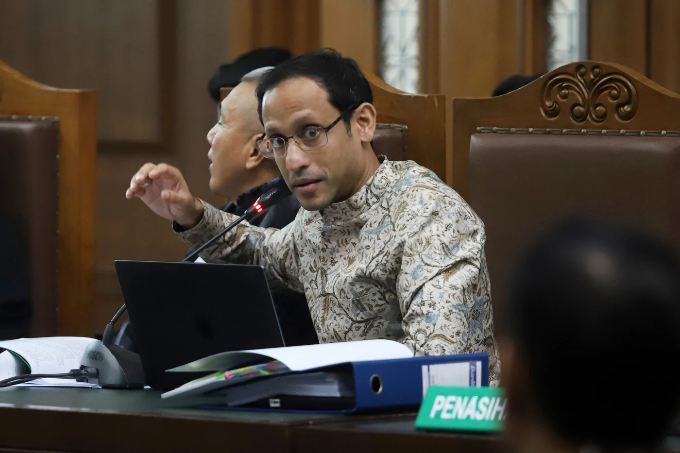 Nadiem Makarim Tegaskan Pembentukan Tim Shadow di Kemendikbudristek untuk Digitalisasi Pembelajaran