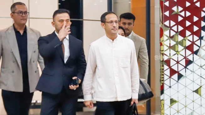 Nadiem Makarim Ucapkan Terima Kasih pada Hakim setelah Permohonan Tahanan Rumah Dikabulkan
