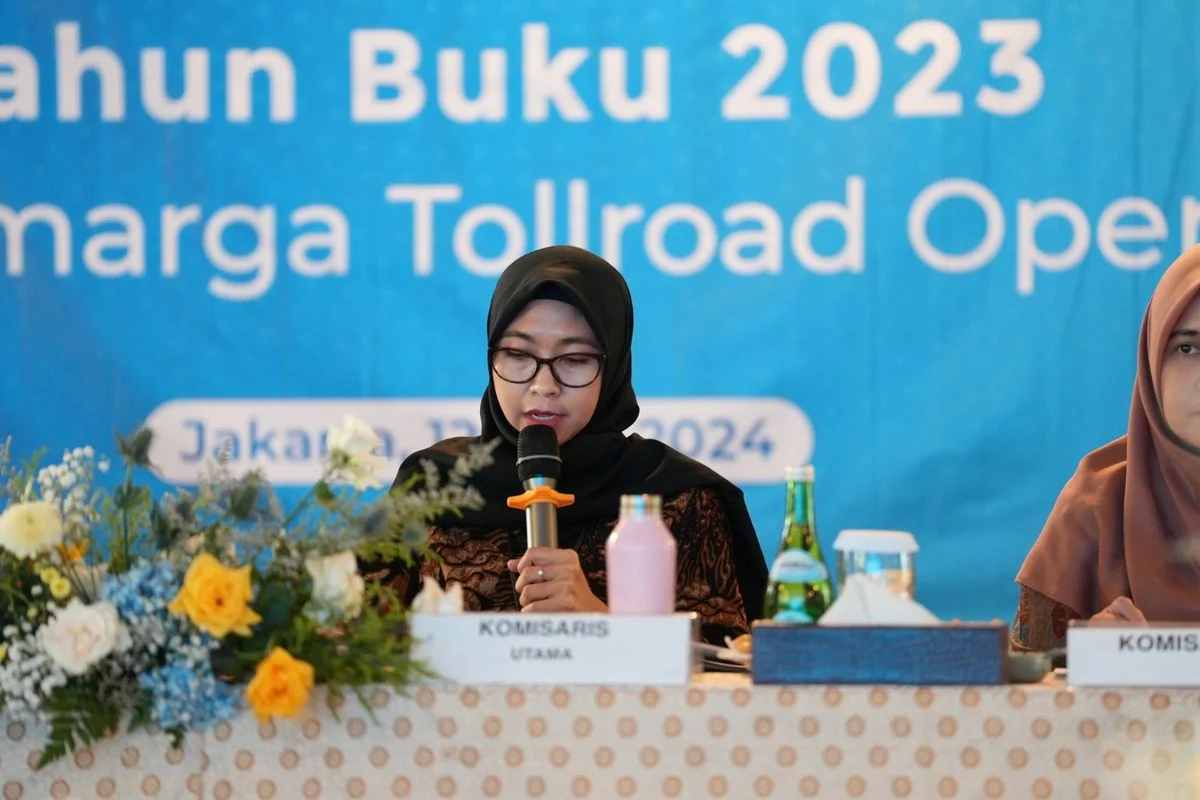 Naik 10,4 Persen, Jasa Marga Bukukan Pendapatan Rp 5,1 Triliun pada Awal 2026