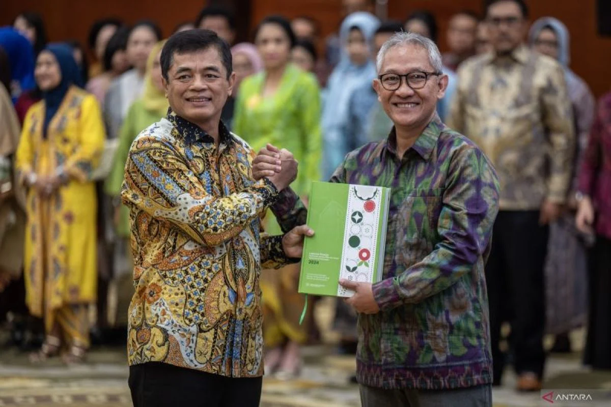 Nama Dirjen Bea Cukai Djaka Budhi Utama Muncul dalam Dakwaan Kasus Suap Blueray Cargo, DJBC Respon