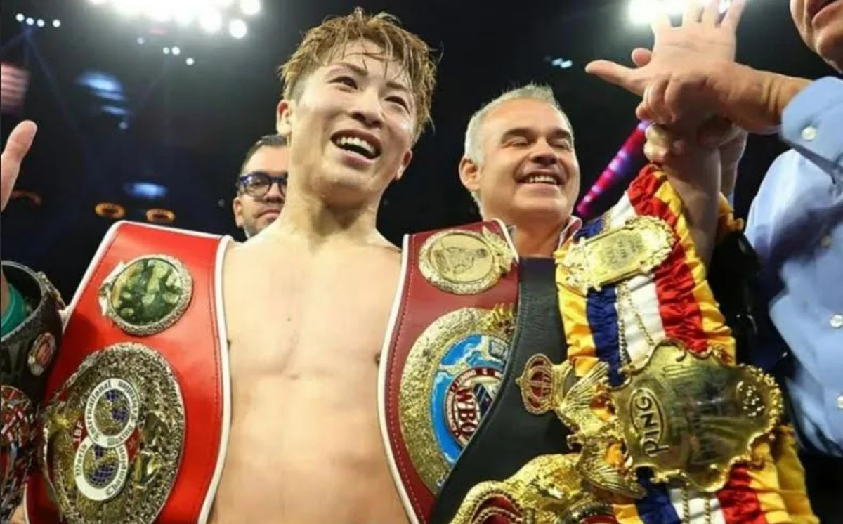 Naoya Inoue Kalahkan Junto Nakatani, Pertahankan Gelar Super Bantam Tak Terbantahkan