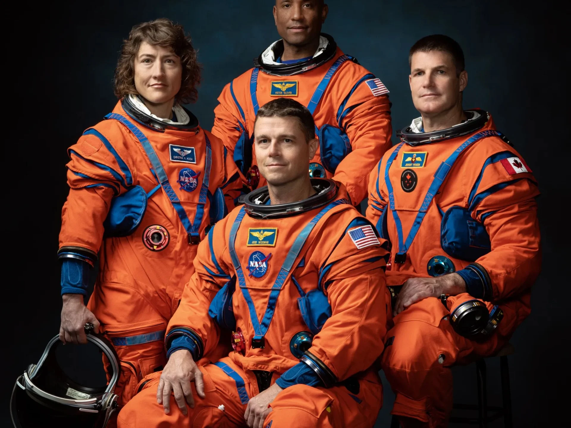 NASA Rencanakan Tiga Misi ke Bulan Sebelum Akhir 2026
