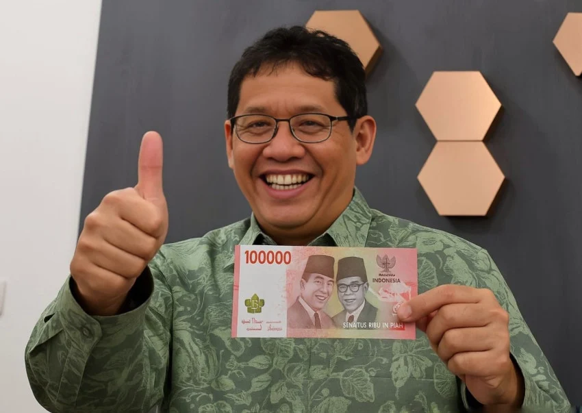 Nilai Tukar Rupiah Anjlok, Prabowo: Selama Purbaya Bisa Senyum Tenang Saja!