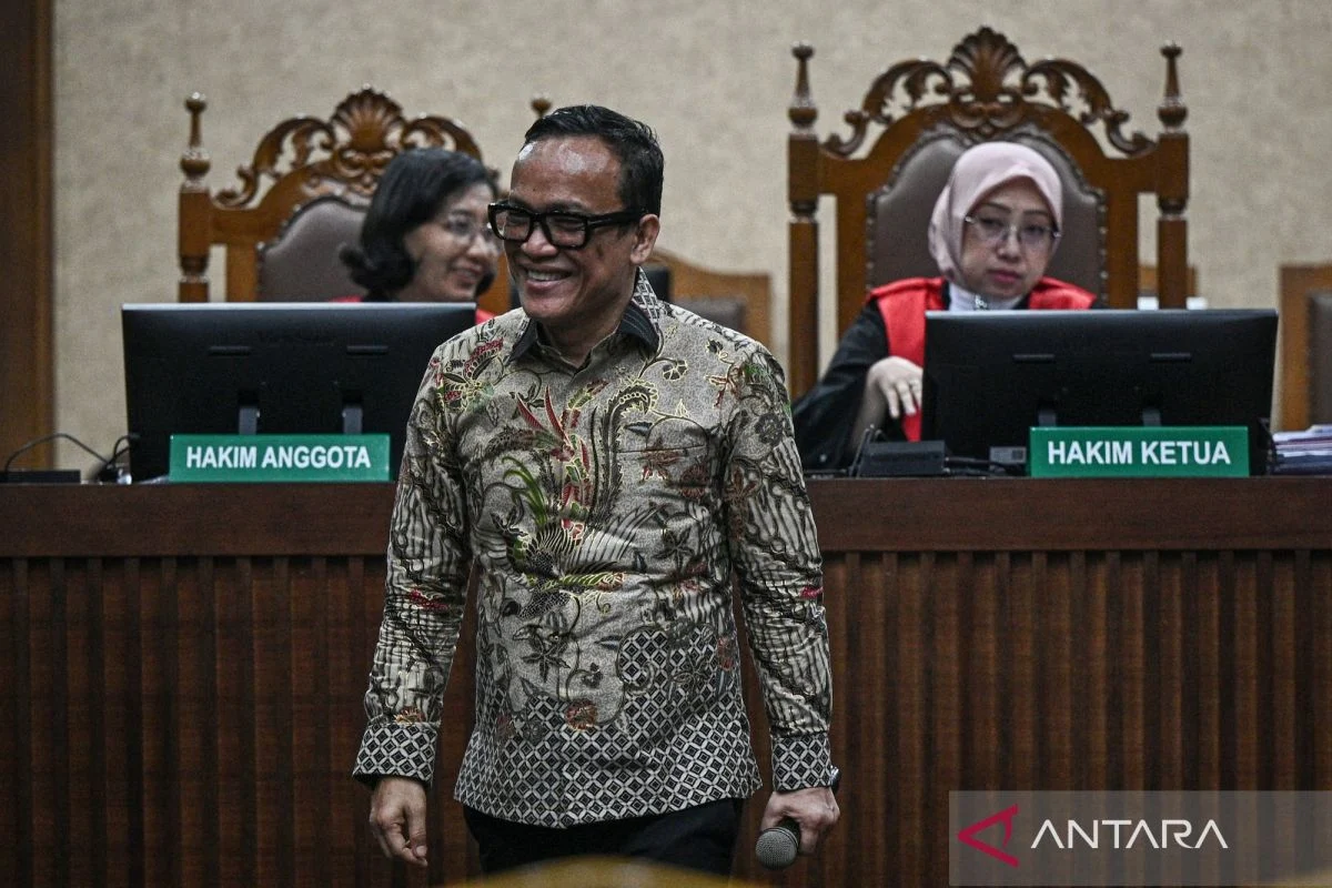 Noel Sebut Dugaan Aliran Dana K3 ke Eks Menaker Ida Terkait Urusan Penyidik