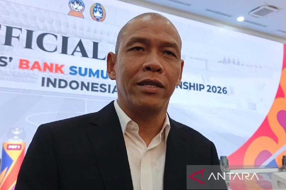 Nova targetkan Indonesia lolos Piala Asia U20 2027 sebagai juara grup