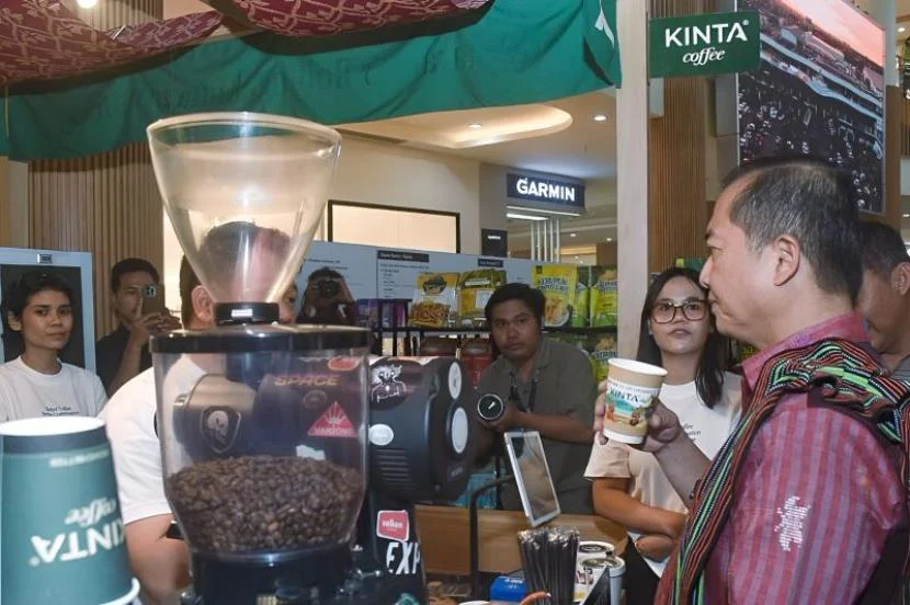 NTB Tantang Industri Kopi Rancang Racikan Khas Lombok‑Sumbawa