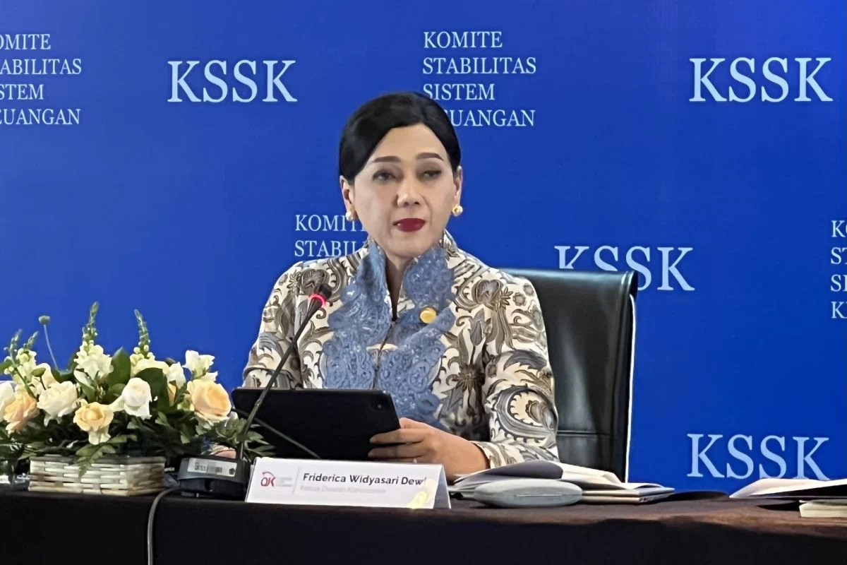 OJK Sebut Perubahan Komposisi Indeks MSCI Juga Dialami Saham Asia Lain