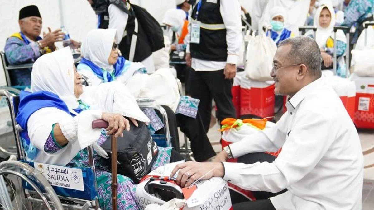 Ombudsman Kalsel Pantau Layanan Haji, Pastikan Hak Jamaah Terpenuhi