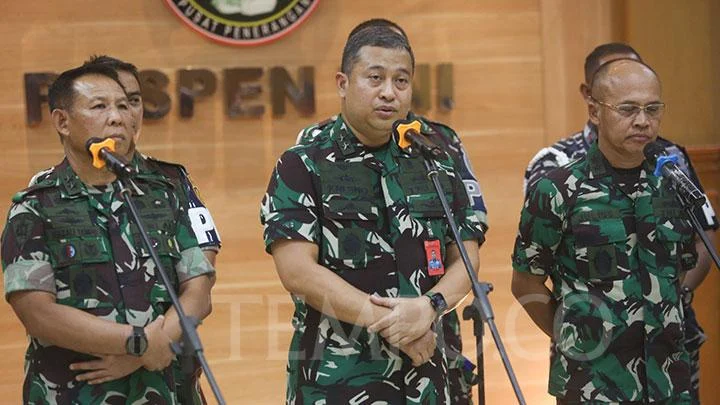 OPM Klaim Tembak Delapan Prajurit TNI yang Menyamar Pendulang Emas, TNI Membantah