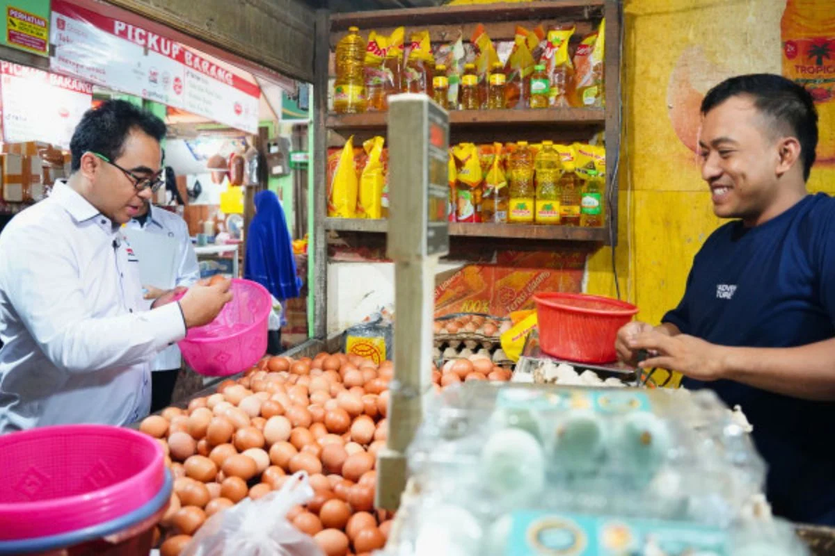 ORI Akan Koordinasi dengan Kemendag Bahas Strategi Pengendalian Harga