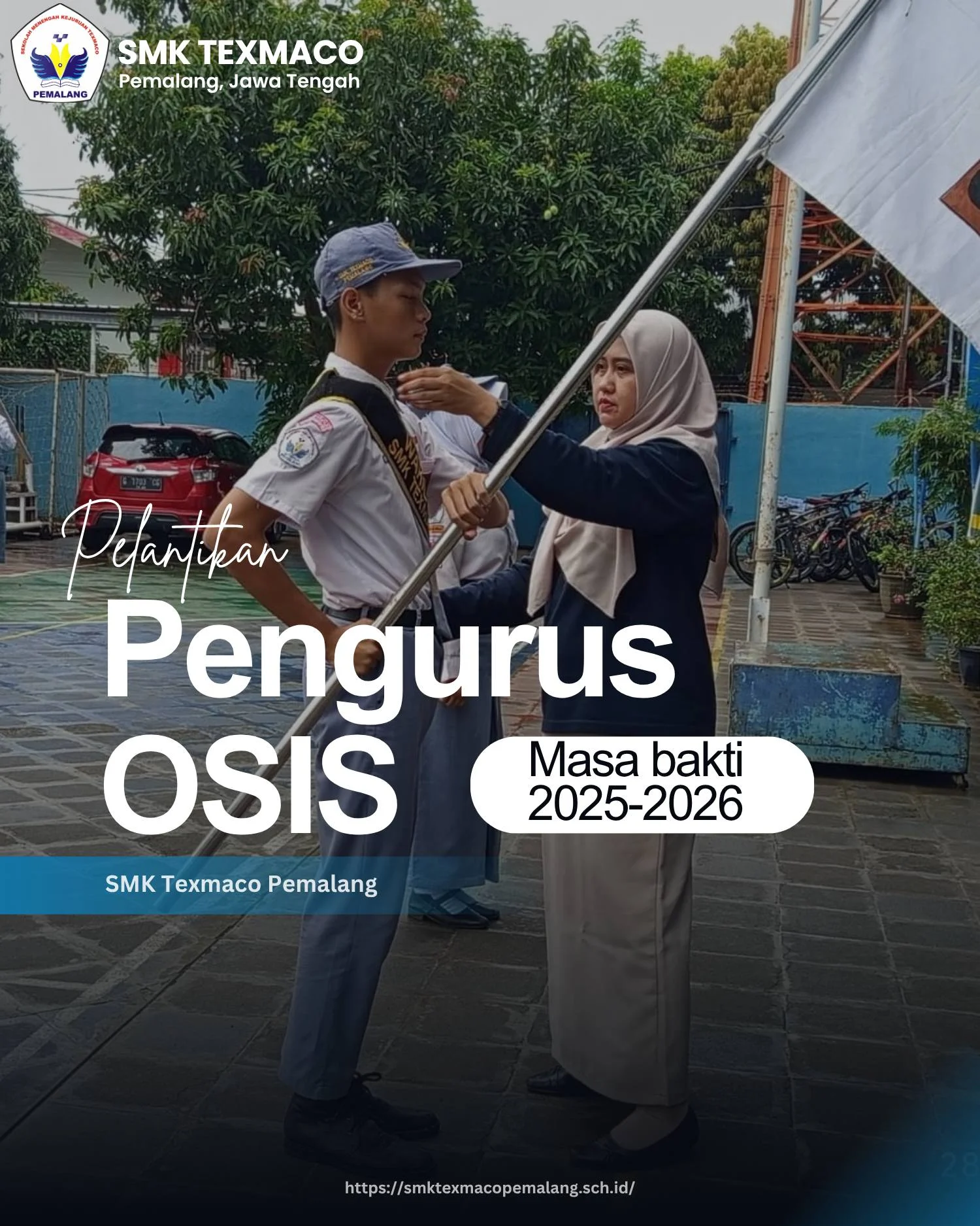 OSIS SMK Letris Pamulang Tegaskan Nama Baik Sekolah di Tengah Isu Dugaan Child Grooming Kepala Sekolah