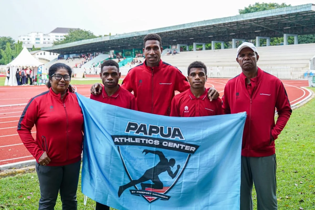 PAC Jadikan Jakarta Athletics League 2026 Ajang Tambah Jam Terbang Atlet