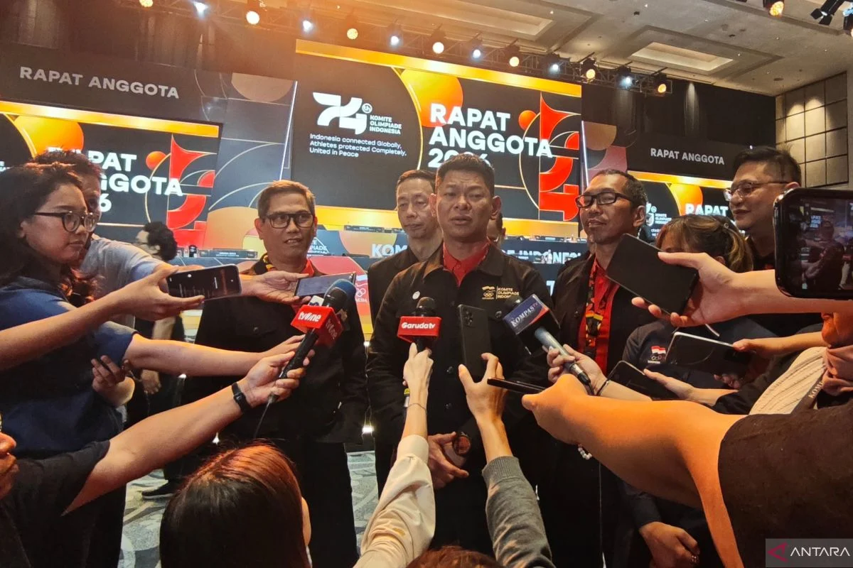 Padel dan Cheerleaders Resmi Jadi Anggota KOI