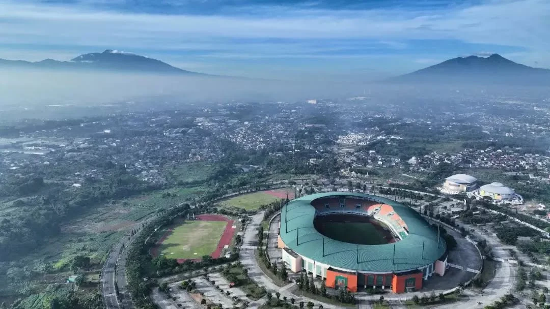 Pakansari dan SUGBK Dijadikan Kandang Timnas Indonesia di Piala ASEAN 2026