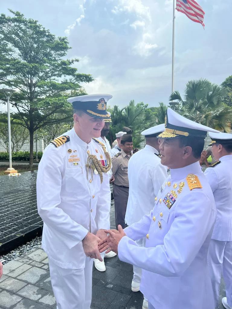 Pakistan Minta Singapura Bantu Pulangkan 11 Pelaut Setelah Kapal Disita Amerika