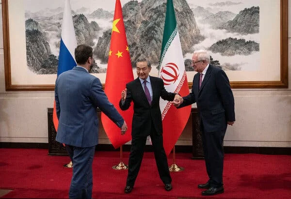 Pakistan Siap Koordinasi dengan China dalam Mediasi AS-Iran