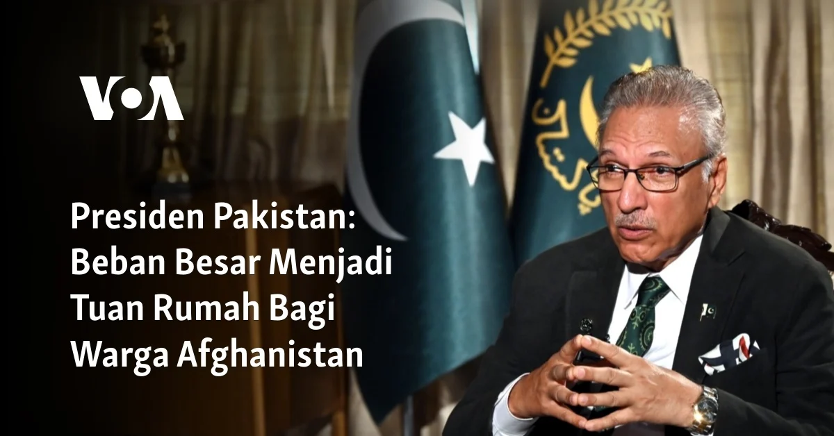 Pakistan Siapkan Diri Jadi Tuan Rumah Dialog AS-Iran Pekan Depan