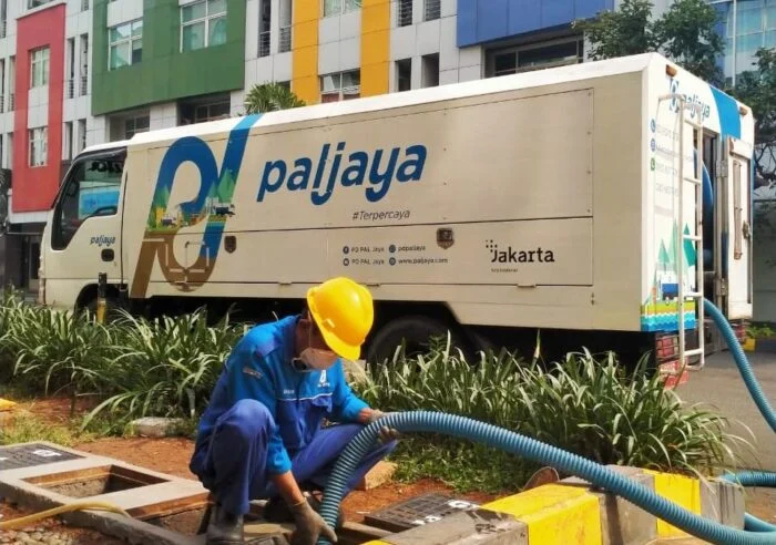 Paljaya Ingatkan Masyarakat Rutin Lakukan Sedot WC Secara Berkala