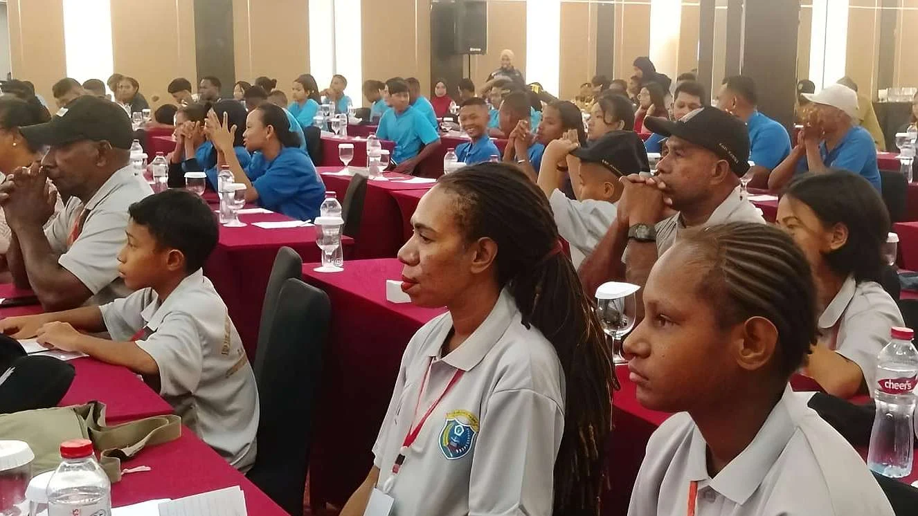Papua Tengah Gratiskan Pendidikan bagi 26.511 Pelajar SMP