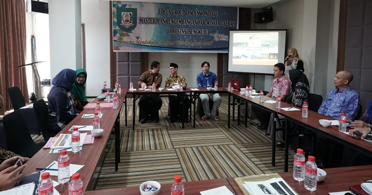 Pariwisata sebagai Lokomotif Pembangunan Ekonomi Nasional