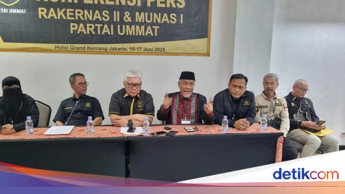 Partai Ummat Protes Penghapusan Video Opini Amien Rais tentang Prabowo dan Teddy