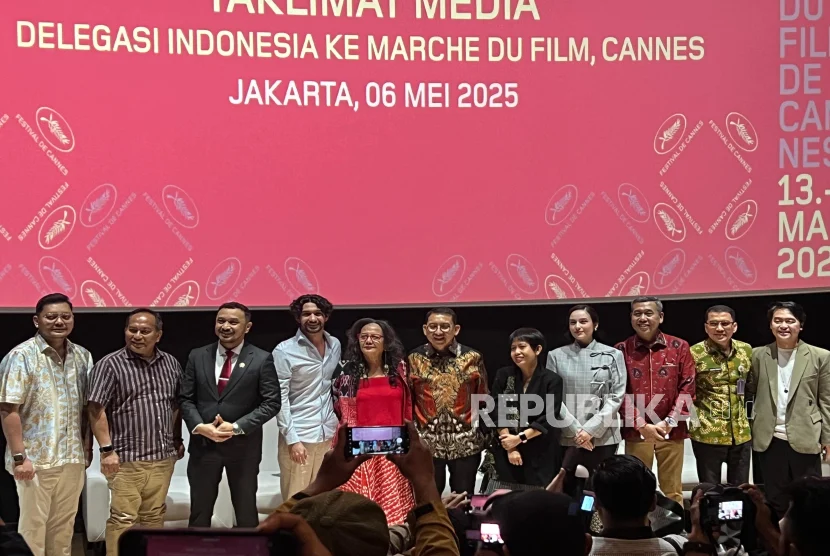 Partisipasi di Cannes Perkuat Posisi Film Indonesia, Ungkap BPI