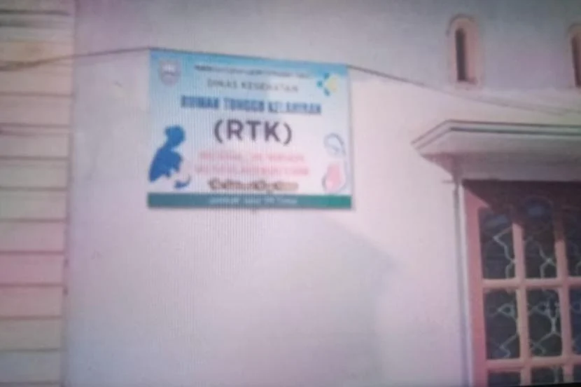 Pasaman Barat Siapkan Rumah Tunggu Kelahiran untuk Ibu Hamil Berisiko Tinggi