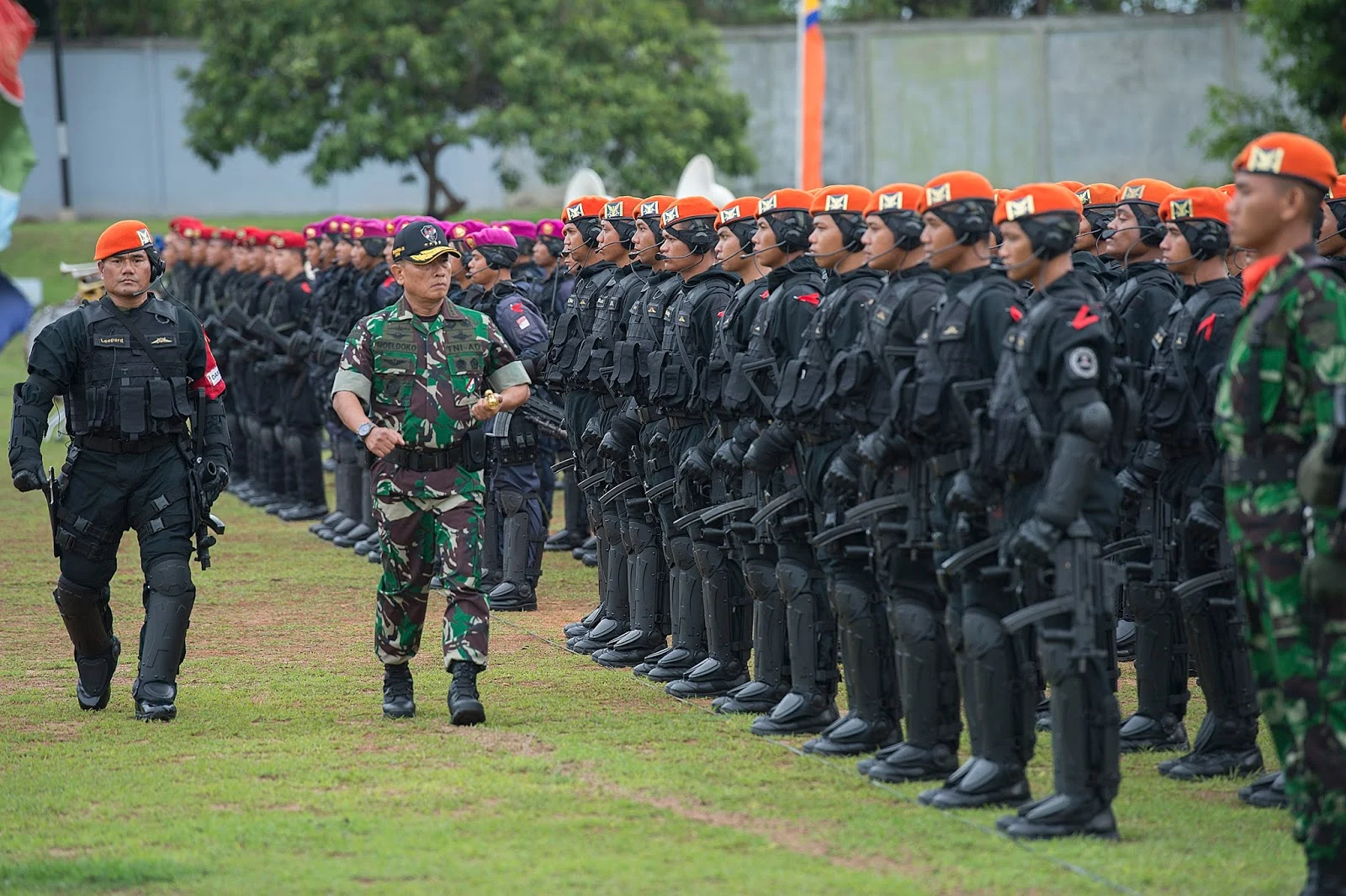 Pasukan Elit TNI Ungkap Empat Kemampuan Terselubung Kuasai Medan Tempur
