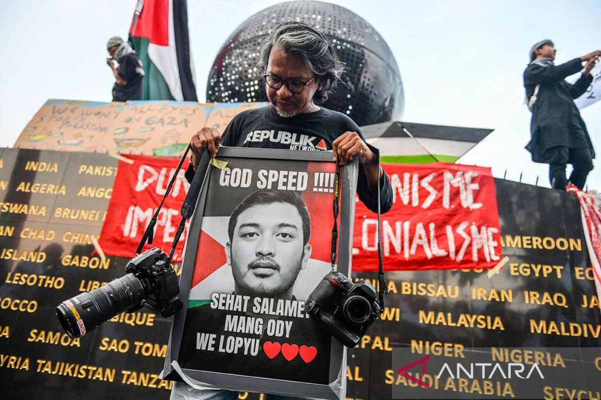 PBB prihatin atas nasib aktivis flotilla Gaza yang diculik Israel