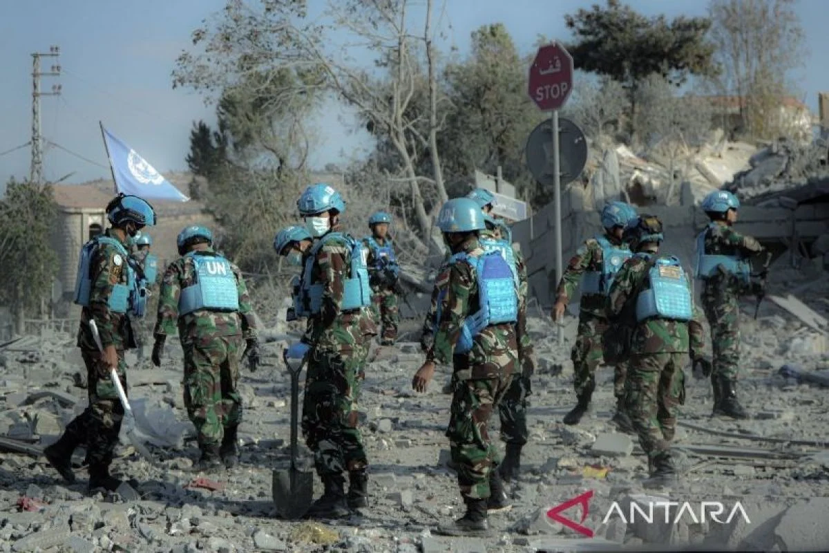 PBB: Serangan Israel di Lebanon hambat penyaluran bantuan