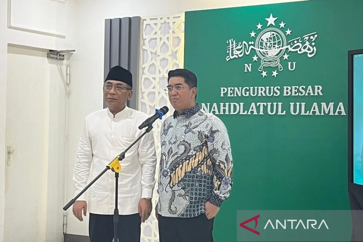 PBNU dan UI Teken MoU Penguatan Kerja Sama Bidang Pendidikan dan Riset